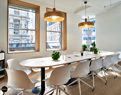 Meeting Rooms in New York – Financial district