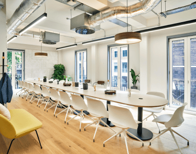Meeting Rooms in London